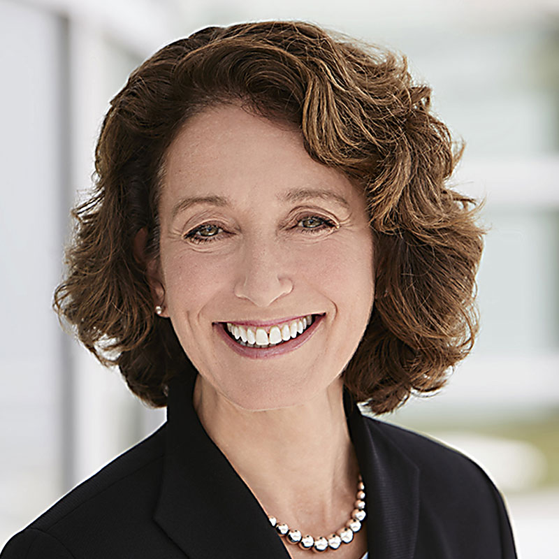 Dr. Susan Margulies ISS Conference